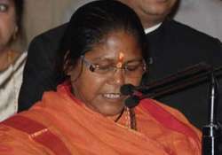 delhi polls sadhvi niranjan jyoti back in action to address street meetings today