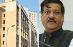 chavan may return flat in mumbai