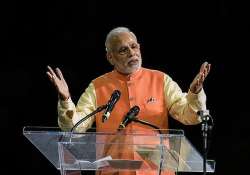 black money can destabilise world peace pm modi