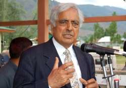 i stand by statement on violence free j k polls mufti