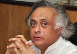 congress s immediate aim is to halt bjp in bihar jairam ramesh