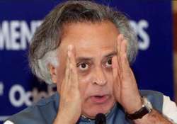 jairam ramesh opposes dilution in mnrega