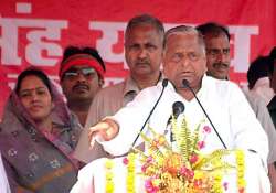 narendra modi has not fulfilled any of his election promises mulayam singh yadav