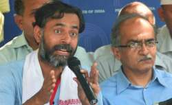 aap rebel camp to hold swaraj samvad today