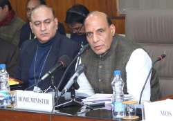 we want good ties with pakistan rajnath singh