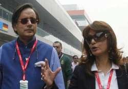 sunanda pushkar case shashi tharoor may undergo lie detector test