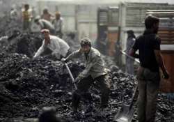 congress must apologise its faulty coal policy bjp