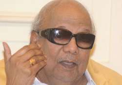 dmk alone can take tamil nadu to its glorious days m karunanidhi