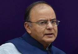 for delhi voters choice is between anarchy and governance cautions arun jaitley