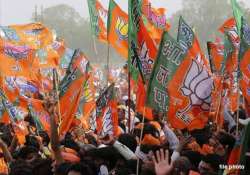 delhi polls no manifesto only vision document says bjp