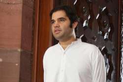 people should work together with feeling of brotherhood varun gandhi