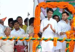 nitish kumar cabinet none of lalu yadav s sons to become deputy cm