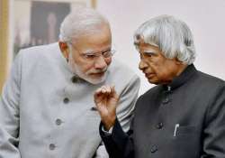 apj abdul kalam was marg darshak pm modi