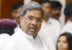 karnataka cm defends decision to observe tipu sultan s birth anniversary