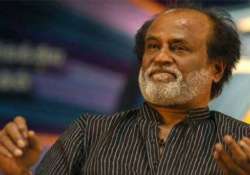 rajnikanth hints at entering politics