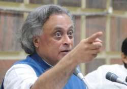 vasundhara raje s son files defamation case against jairam ramesh