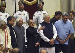 know 21 new ministers of narendra modi cabinet