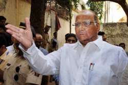 we are not out to pull down maharashtra govt says pawar