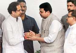 sena bjp talks to continue today