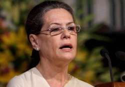 modi govt bypassing parliament threatening civil society sonia