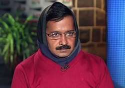 bjp seeks kejriwal s resignation over hc s raid order