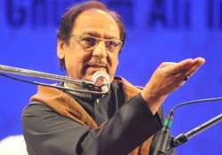 shiv sena threatens to disrupt ghulam ali s lucknow concert