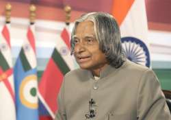 former president apj abdul kalam s grand nephew quits bjp over memorial row