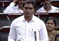 ysr congress mp arrested for assaulting air india official