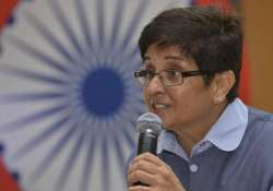 delhi polls bjp leader kiran bedi to kick off her election campaign from today