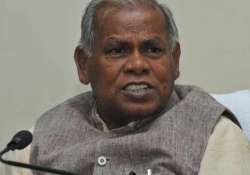 amidst drama jd u denies expulsion of manjhi