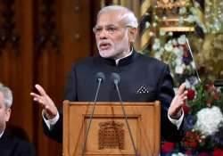 pm narendra modi raises student visa issue with david cameron