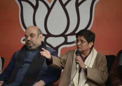 bjp to field kiran bedi as its delhi cm candidate