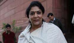 police case against renuka choudhary