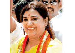 bjp s madhuri misal is maharashtra s first winner