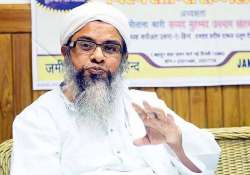 muslims responsible for bringing bad name to their community madani