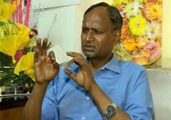 ghar wapsi spoiled india s image globally bjp mp udit raj