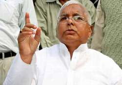 sc issues notice to rjd chief lalu prasad in fodder scam case