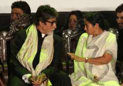 mamata banerjee demands bharat ratna for big b