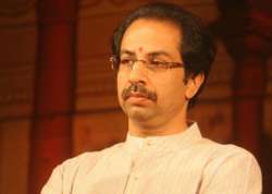 uddhav thackeray holds talks with shiv sena leaders unlikely to be in government for now