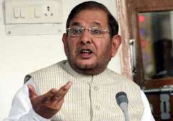 caste census sharad yadav to join lalu prasad in protest fast on july 26