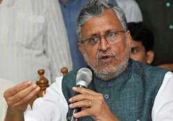 bjp flays nitish claims of fighting corruption