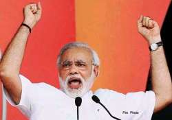 delhi polls modi to hit delhi campaign trail next week