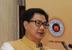 civil aviation ministry says it has given clean chit to kiren rijiju