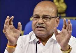 building ram temple still on bjp s agenda says union minister thawar chand gehlot