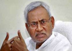 nitish kumar urges centre to grant special status to bihar