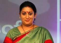 smriti irani rss meet new education policy possible candidates for institutions discussed