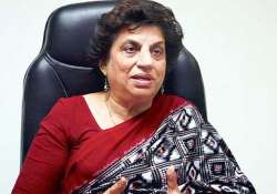 delhi polls congress to field kiran walia against kejriwal