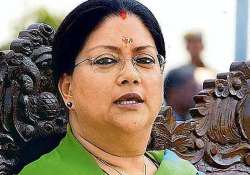 missing iranian carpets rajasthan high court seeks response of vasundahra raje govt