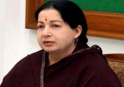 jayalalithaa skips sub group cms meet makes slew of suggestions