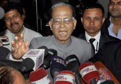 bjp a khichidi party tarun gogoi